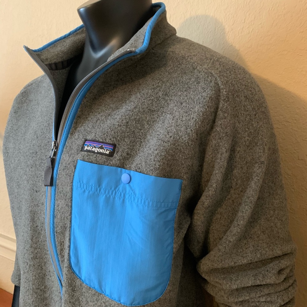 Patagonia Men’s Large Karsten Jacket - Picture 5 of 6
